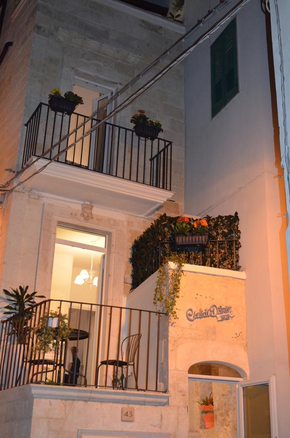 B&B Cieli Di Dante กอนแวร์ซาโน ภายนอก รูปภาพ