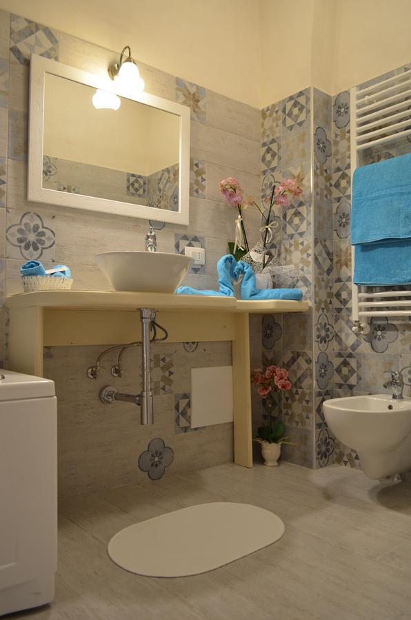 B&B Cieli Di Dante กอนแวร์ซาโน ภายนอก รูปภาพ