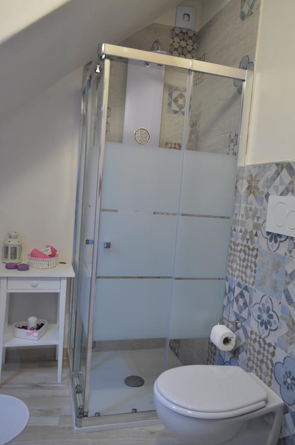 B&B Cieli Di Dante กอนแวร์ซาโน ภายนอก รูปภาพ