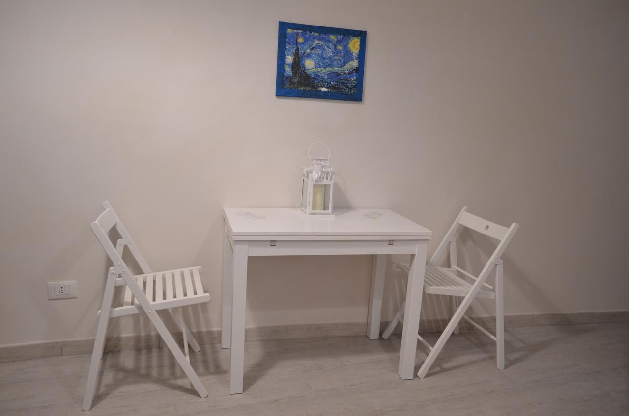 B&B Cieli Di Dante กอนแวร์ซาโน ภายนอก รูปภาพ